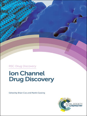 cover image of Ion Channel Drug Discovery